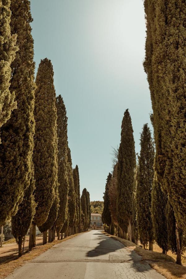 Casa Cavi Istria Villa Oprtalj Buitenkant foto